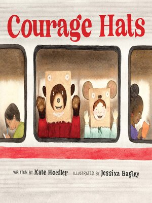 cover image of Courage Hats